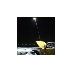 Tobys Balıkçı - Karavan - Off Road Teleskopik LED Kamp Lambası 400 Watt