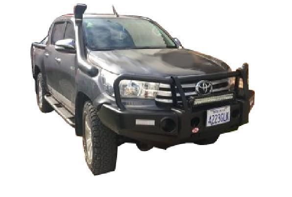 SNORKEL HILUX REVO -U-