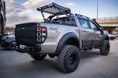 Ford Ranger Dodik Takımı - Çamurluk Kaplama Seti