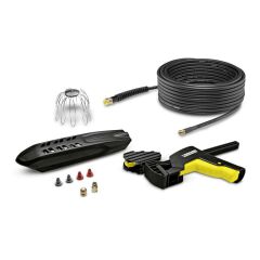 Karcher PC20 Yağmur Oluğu ve Boru Temizleme Kiti