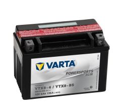 Varta YTX9-BS Motosiklet Aküsü 8Ah