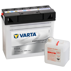 Varta 51913 Motorsiklet Aküsü 19Ah