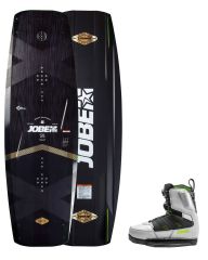 Jobe Conflict Wakeboard 145cm+ Nitro Ayakkabı 44-45 Seti