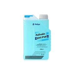 Polivaks Mavi Kalıp Ayırıcı Sıvı 1 Litre