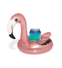 Bestway 34104 İçeçek Taşıyıcı Flamingo
