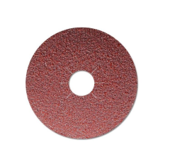 Karbosan Alüminyum Oksit Fiber Disk Zımpara 180mm