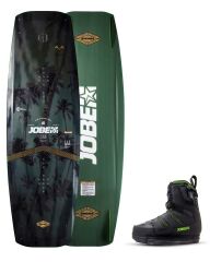 Jobe Concord Wakeboard 140cm + Nitro Ayakkabı Seti