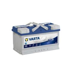 Varta E46 Efb Start Stop Aküsü 75Ah