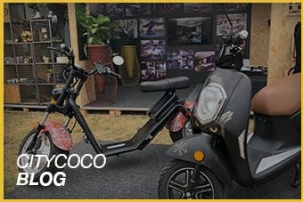 Citycoco Comfort ve Citycoco S arasındaki farklılıklari..