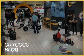 Citycoco Ziyaretçi Akını