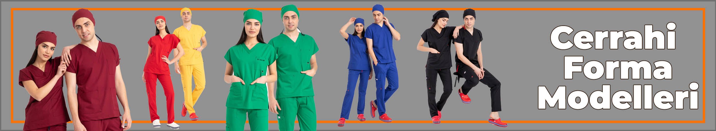 Scrubs forma