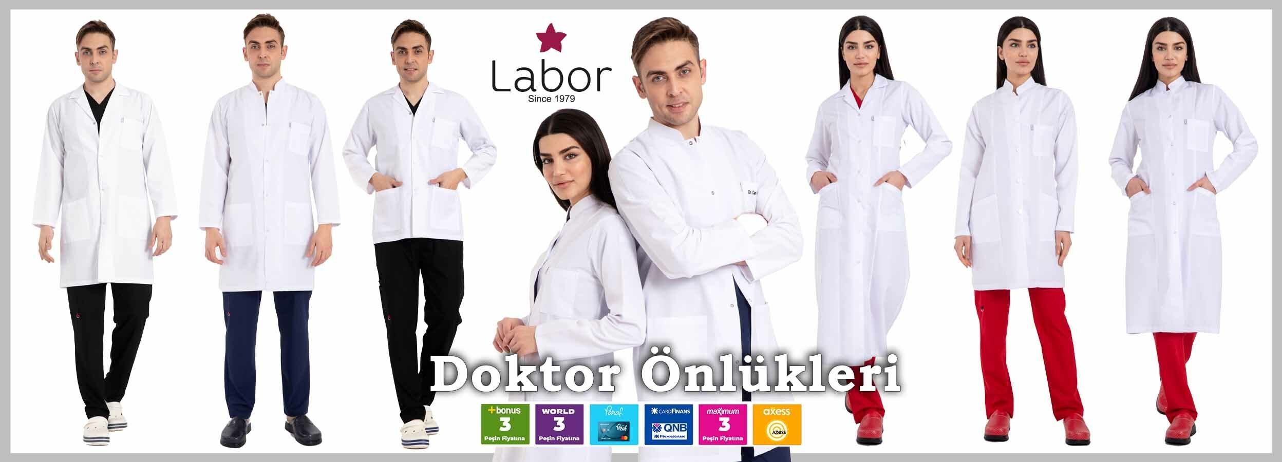 Doktor Önlükleri