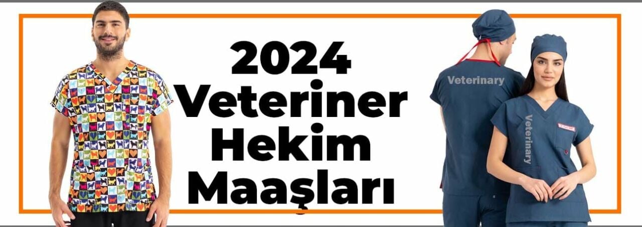 2024 Yılı Veteriner Hekim Maaşları