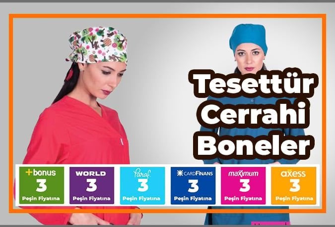 Tesettür Cerrahi Boneler: Hem Rahatlık Hem de Şıklık