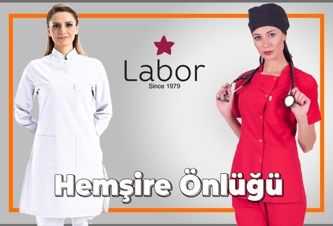 Hemşire Önlüğü 