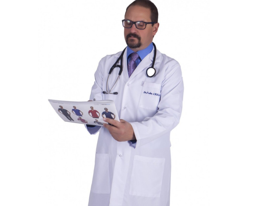 Doktor Önlüğü