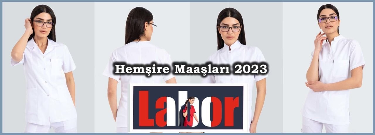 Hemşire maaşları 2023