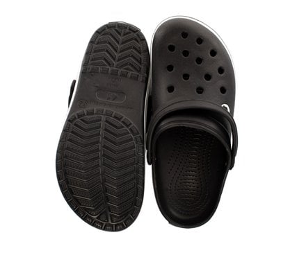 Q Clogs Sabo Terlik Siyah Erkek Kadın