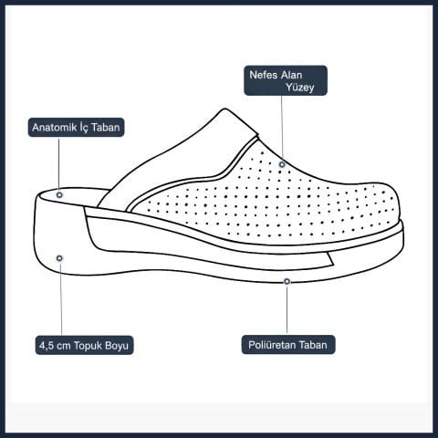 Sabo Terlik Kırmızı Deri 209 Model