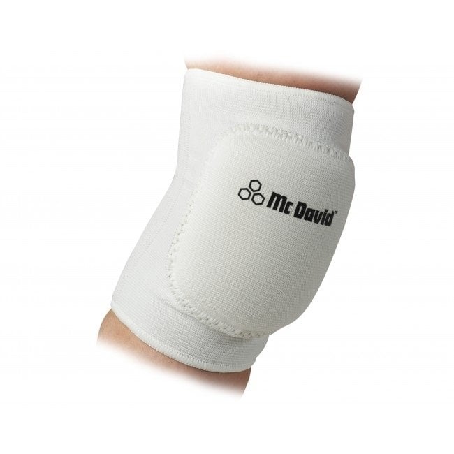 Mc David Jumpy Knee Pad Dizlik 601 Beyaz