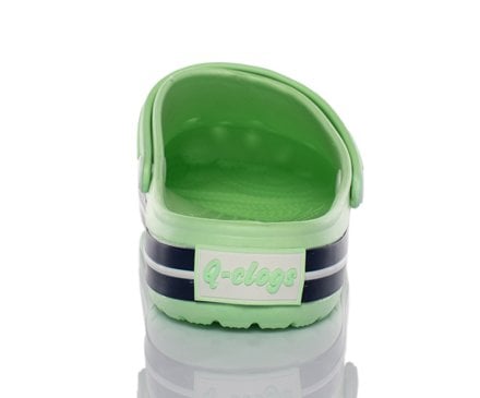 Sabo Terlik Q Clogs Su Yeşili Erkek Kadın