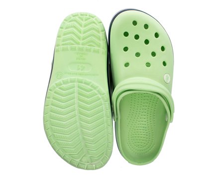 Sabo Terlik Q Clogs Su Yeşili Erkek Kadın