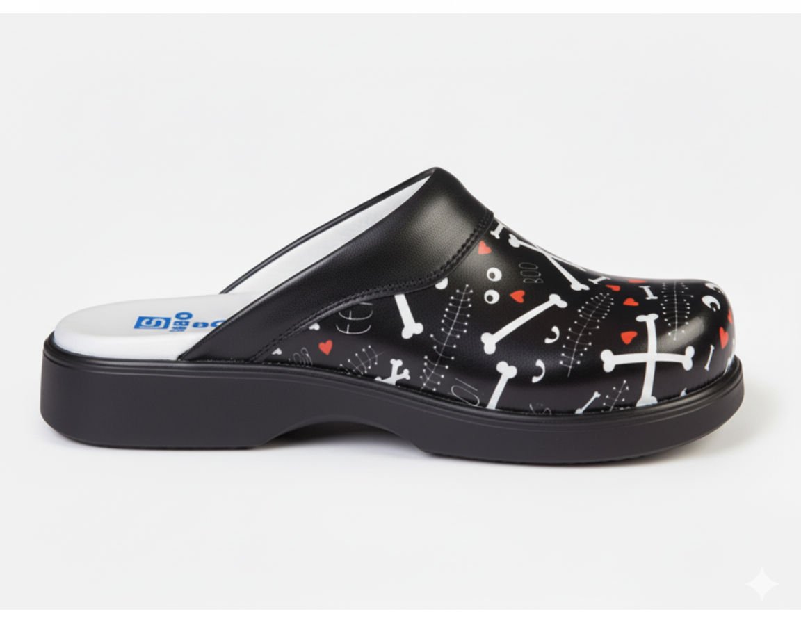 Sabo Terlik Erkek Korsan Desenli