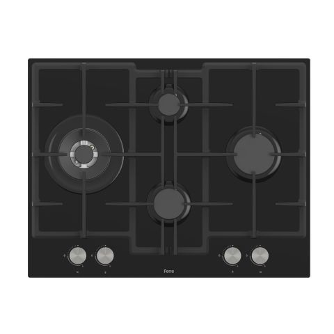 Ferre FRYART Serisi Airfry Pişirme Siyah Set (ED075 + XE63CS +D077 )