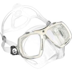 Aqua Lung Look 2 Şeffaf - Buz Dalış Maskesi