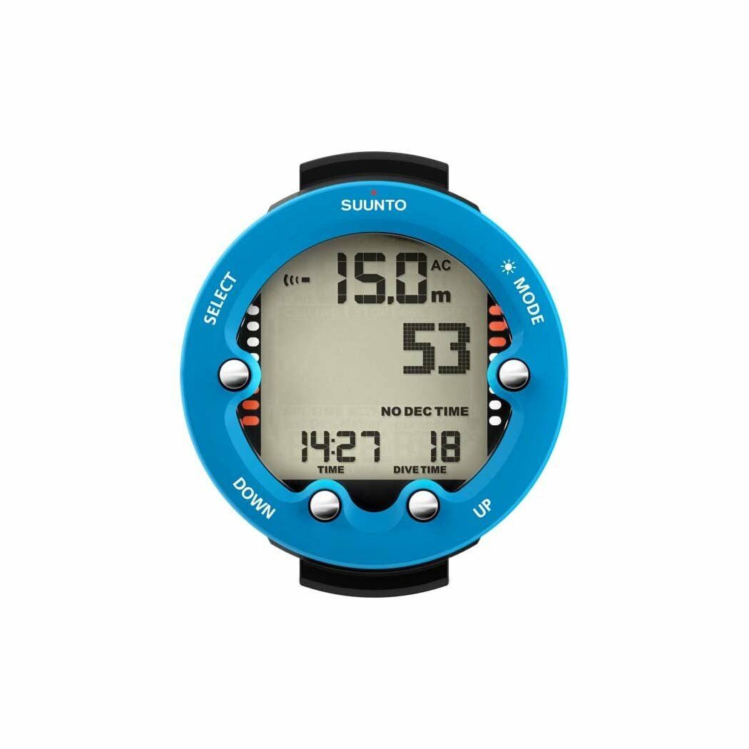 Suunto Zoop Novo Blue Dalış Bilgisayarı