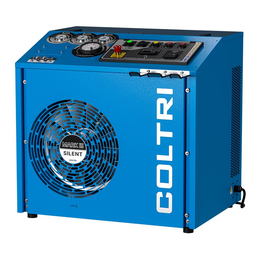 Coltri Mark3 315L/DK 5.5Kw 400V/50Hz Kompresör