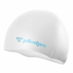 Phelps Classic Silikon Beyaz Bone