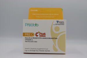 Preo C Plus Probiyotik 20 Şase