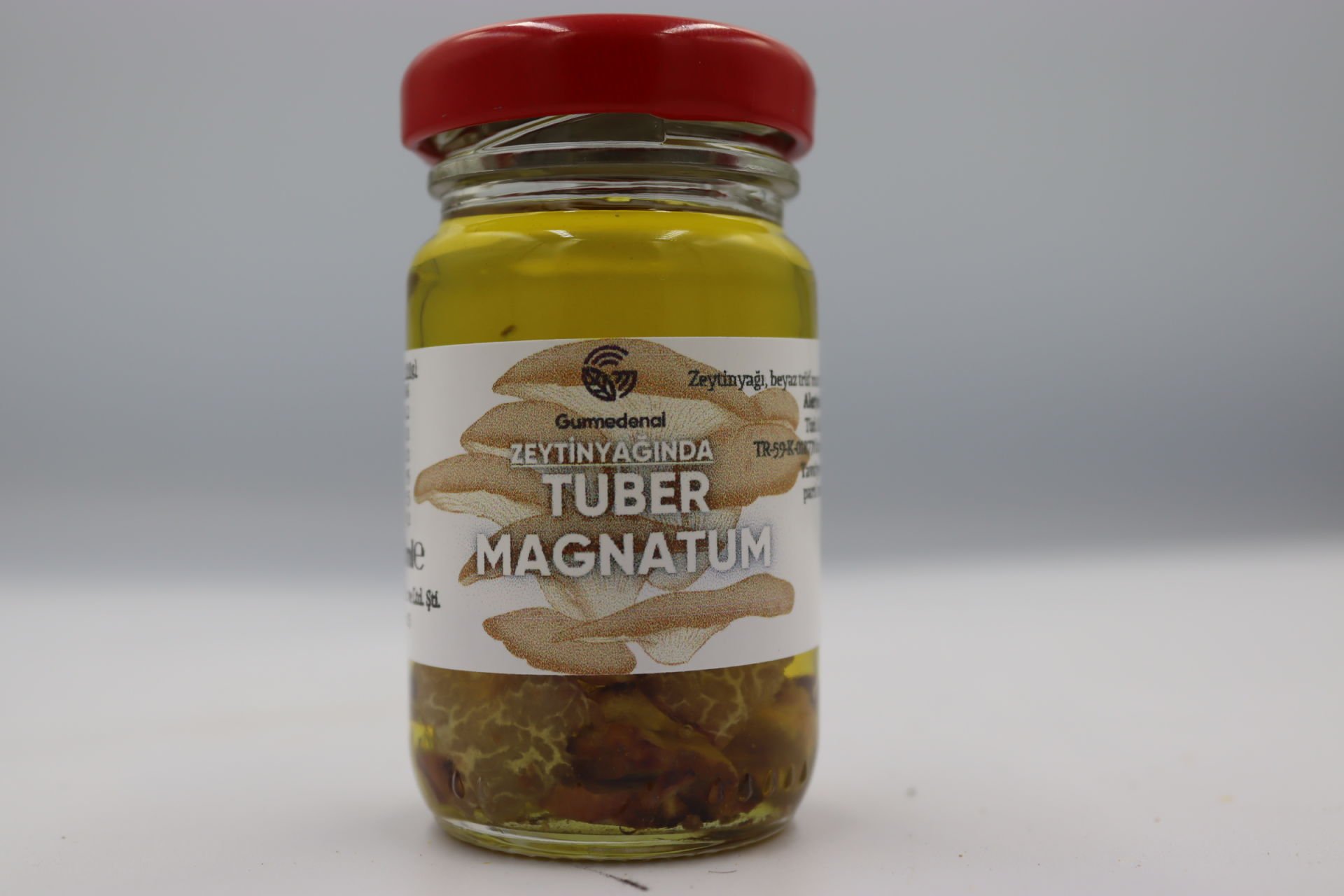 Tuber Magnatum (Zeytinyağlı) 60ml