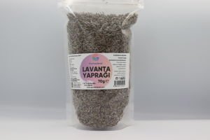 Lavanta Yaprağı 70g