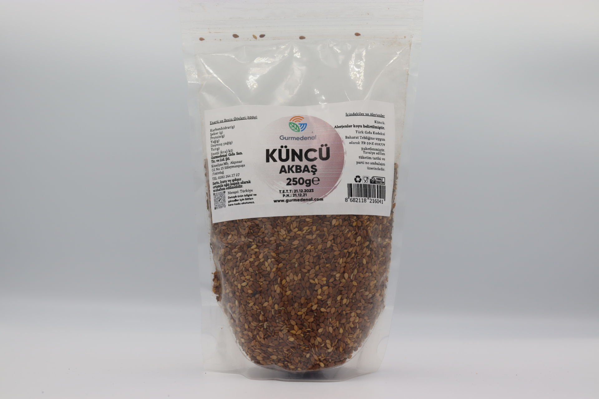 Küncü (Akbaş) 250g