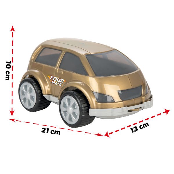 Four Matic 4x4 Araba