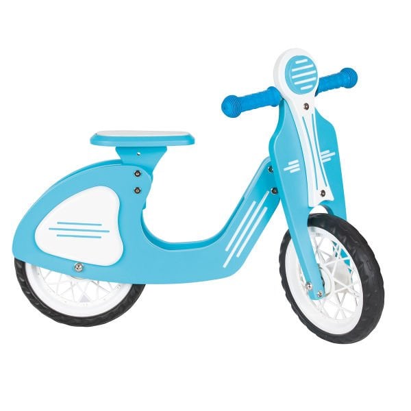 Retro Scooter Bisiklet