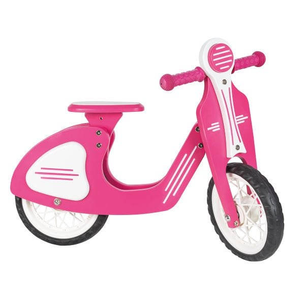 Retro Scooter Bisiklet