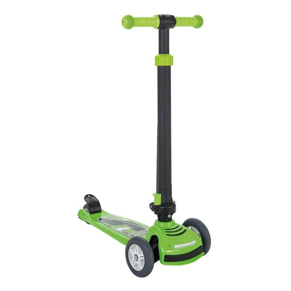 Power Scooter Led Işıklı