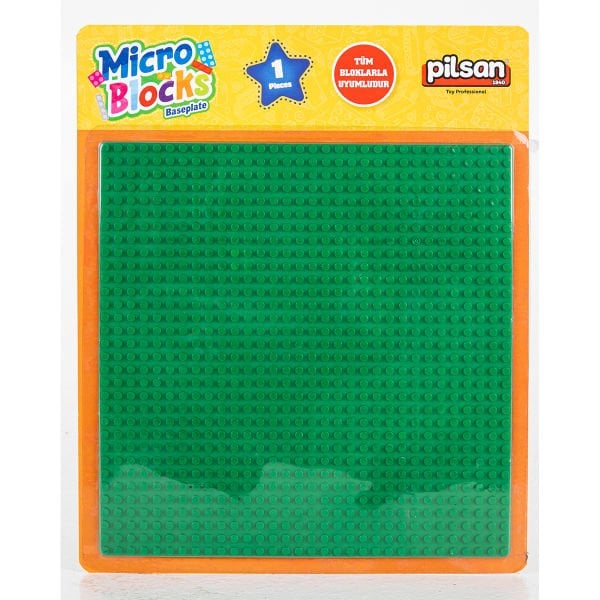 Micro Blok Oyun Tablası