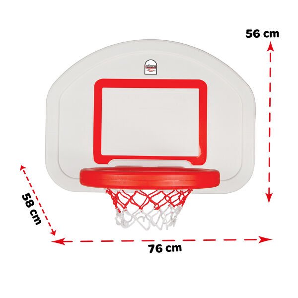 Profesyonel Basket Seti Askılı