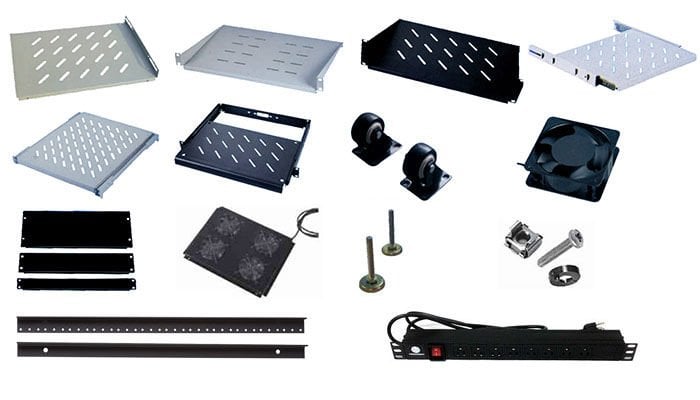 Rack Kabinet Aksesuarları Hakkında