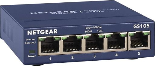 NetGear Switch