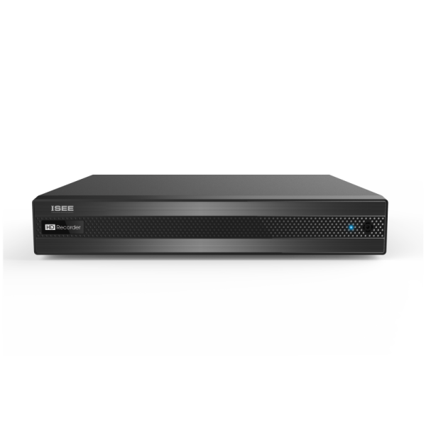 ISEE DVR ISA-2732BC-HC 5MP LITE/4MP LITE/1080P 32 KANAL ANALOG + 8 IP KAYIT H.265 16 KANAL SES 4x8 HDD 5IN1