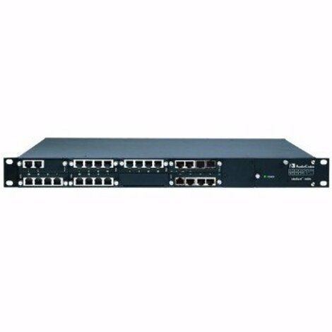 Mediant 1000B Enterprise Session Border Controller (E-SBC) 60 kanal - 1 Yillik CHAMPS dahil