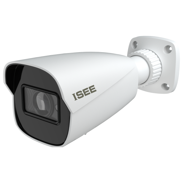 ISEE KAMERA IP ISN-9442S4 4MP, MOTORİZE, 2.8-12MM, 50M IR,BULLET, VİDEO ANALİZ, SD KART, METAL KASA