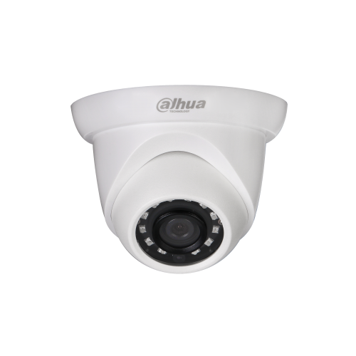 Dahua IPC-HDW1220SP-0280B 2 Megapiksel Full HD IR Dome IP Kamera