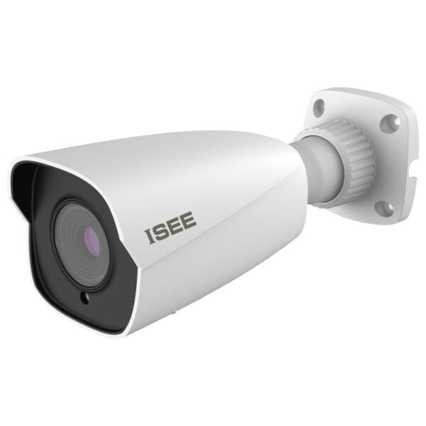 ISEE KAMERA IP ISN-9442E3B-AZ 4MP, MOTORİZE 2.8-12MM, 50M IR, BULLET, VİDEO ANALİZ, YÜZ ALGILAMA, SD KART