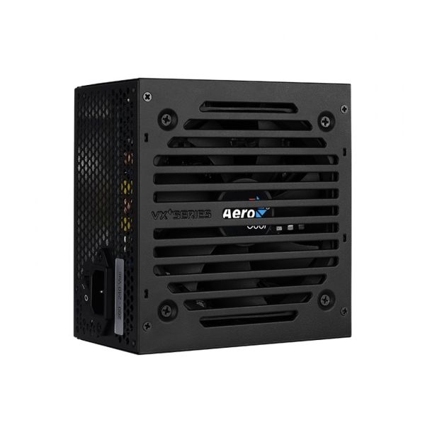AEROCOOL VX PLUS 600W POWER SUPPLY AKTIF PFC AE-VXP600